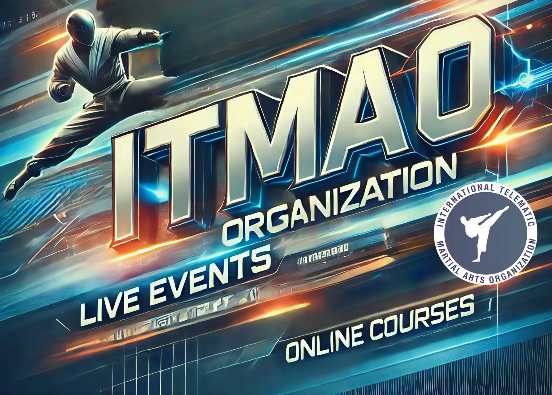 International telematic martial arts organization